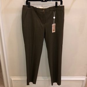 NWT Michael Kors wool pants sz 8